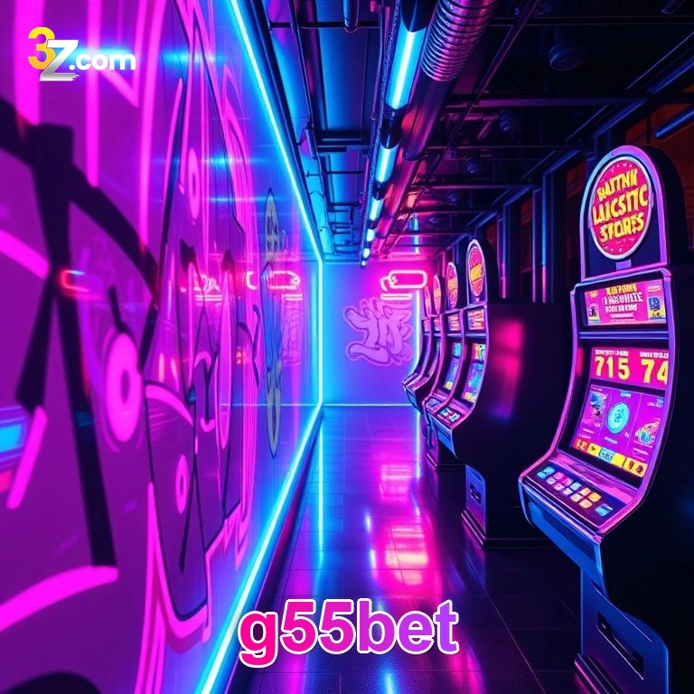 Tabela RTP dos jogos de cassino da g55bet